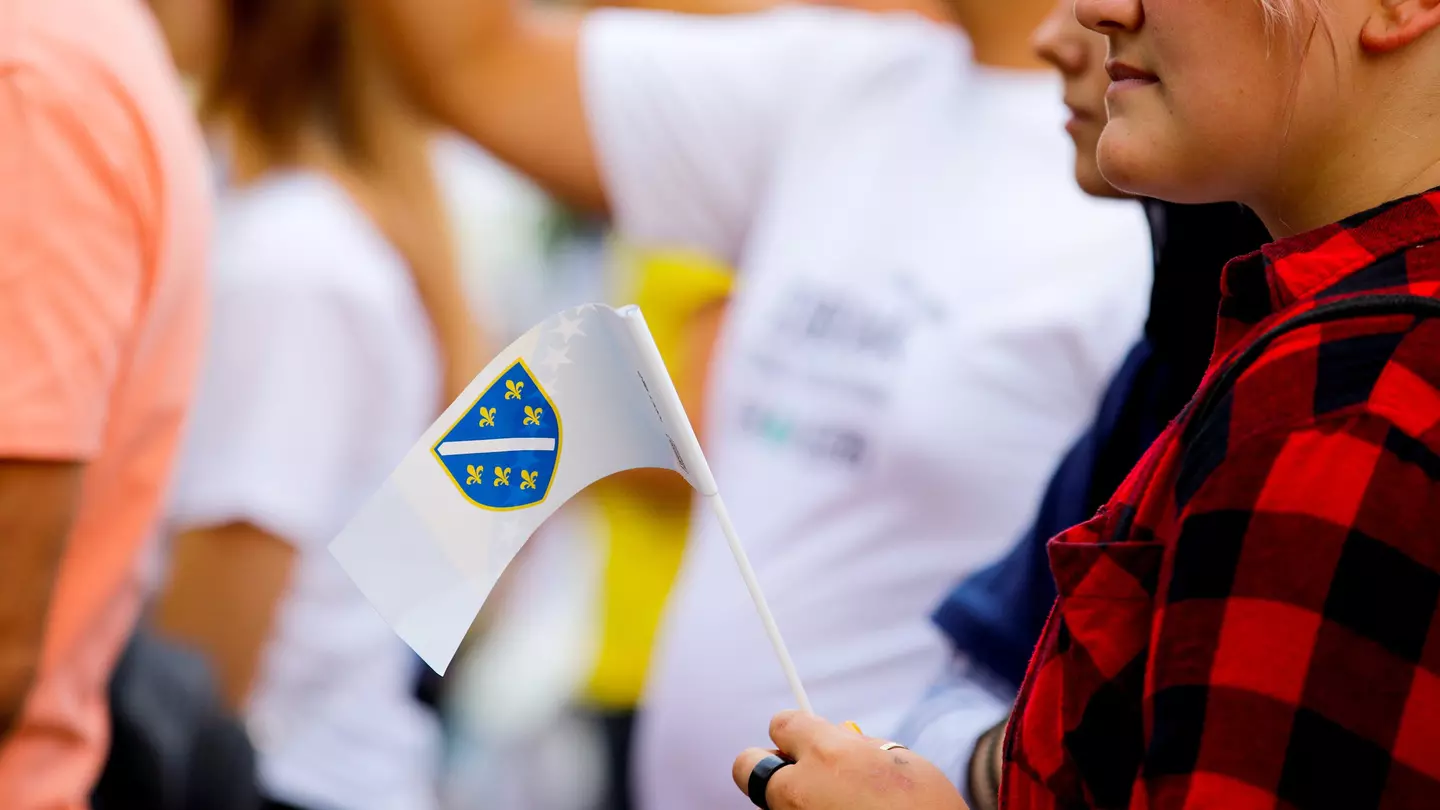 A tour of Sarajevo offers a chance to learn more about Bosnia's difficult past. © Getty Images