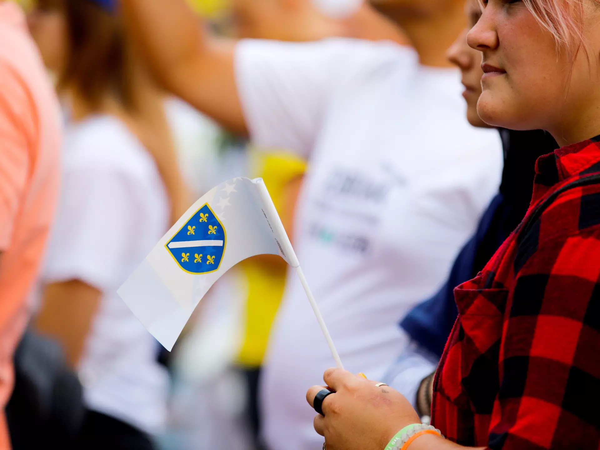 A tour of Sarajevo offers a chance to learn more about Bosnia's difficult past. © Getty Images