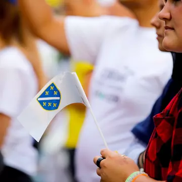 A tour of Sarajevo offers a chance to learn more about Bosnia's difficult past. © Getty Images