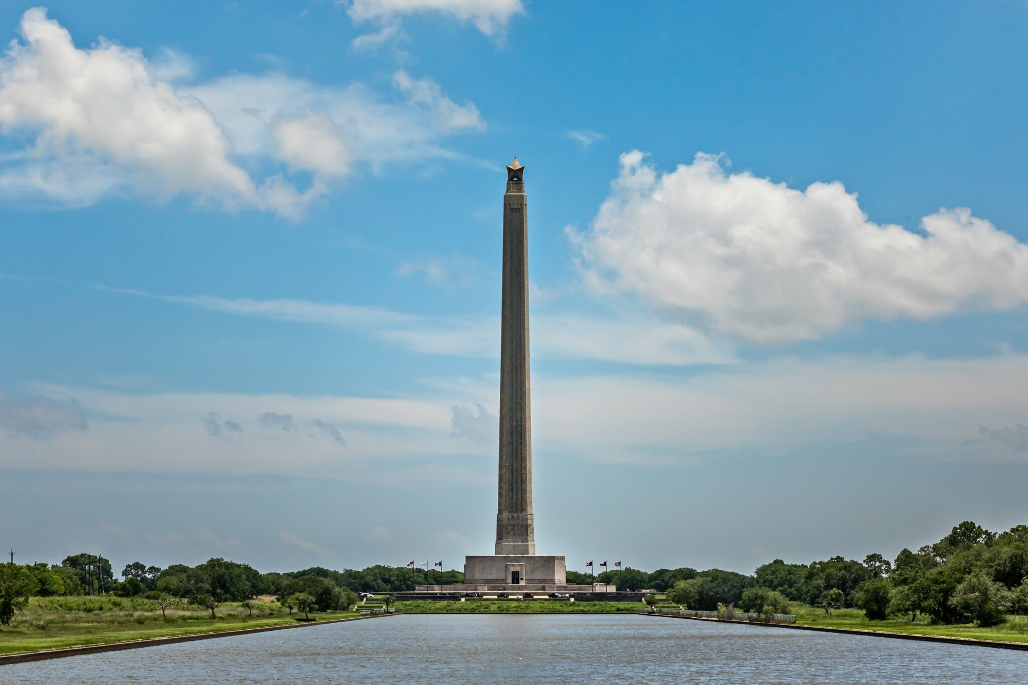 San Jacinto Battleground State Historic Site, Houston Texas; Shutterstock ID 1462276946;