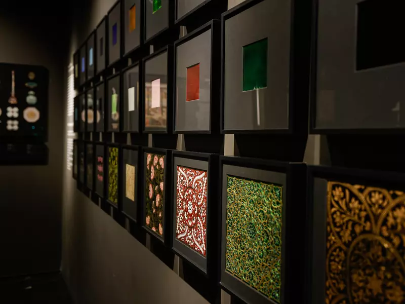 Museum of Meenakari Heritage, Jaipur