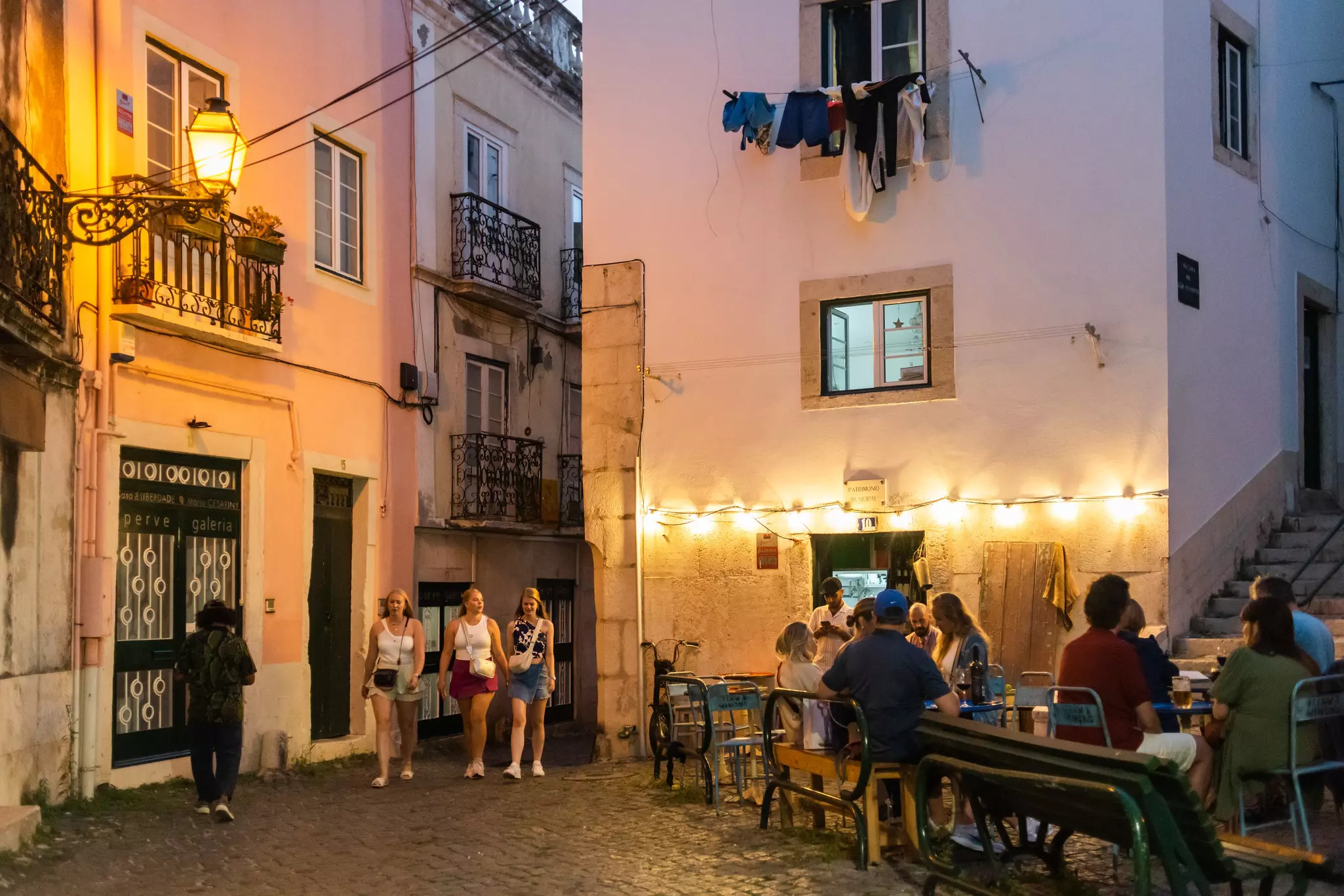 Alfama, Lisbon