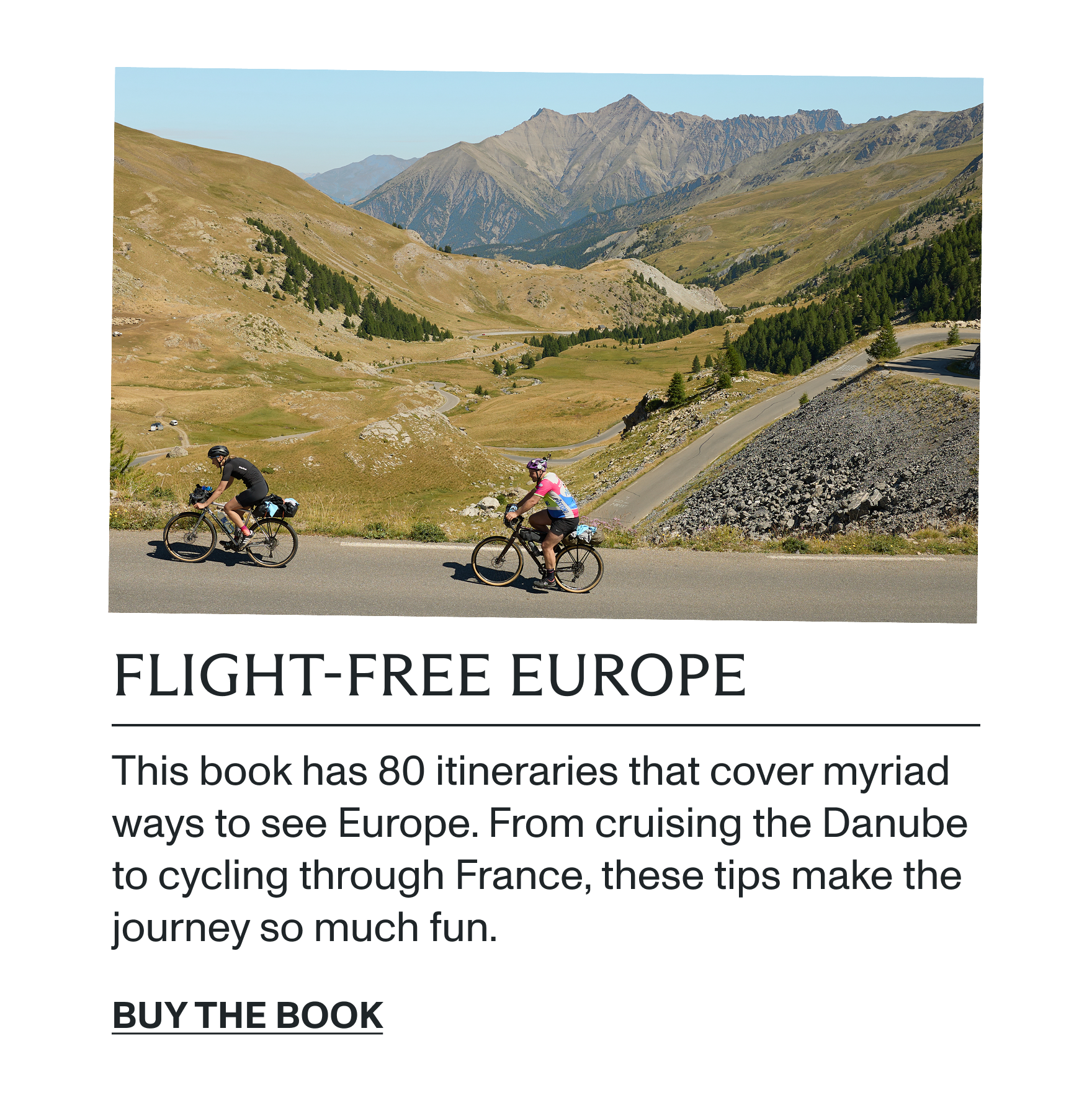 Flight-Free Europe
