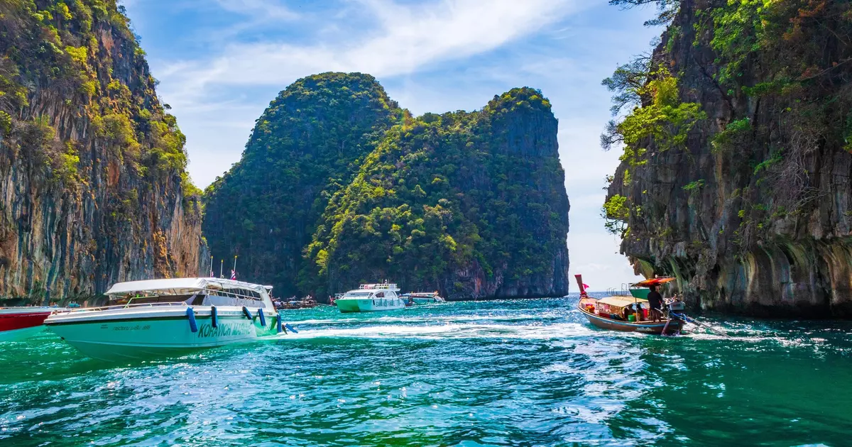The best time to visit Thailand - Lonely Planet
