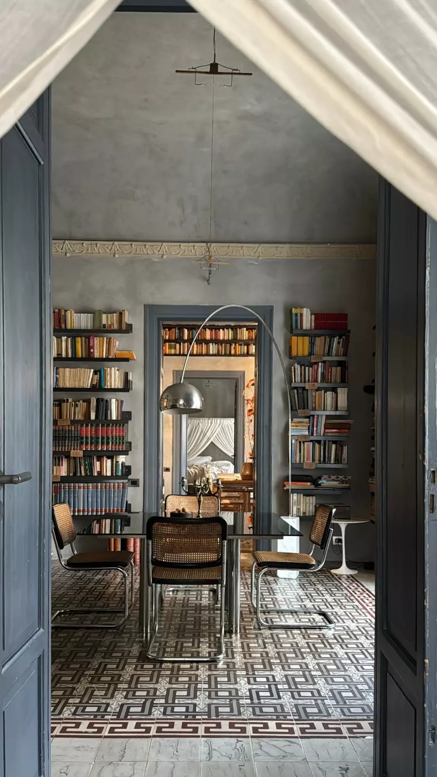 Liberty Library Airbnb in Palermo
The ultimate wedding and honeymoon in Italy
Credit: Melissa Killian/Lonely Planet
