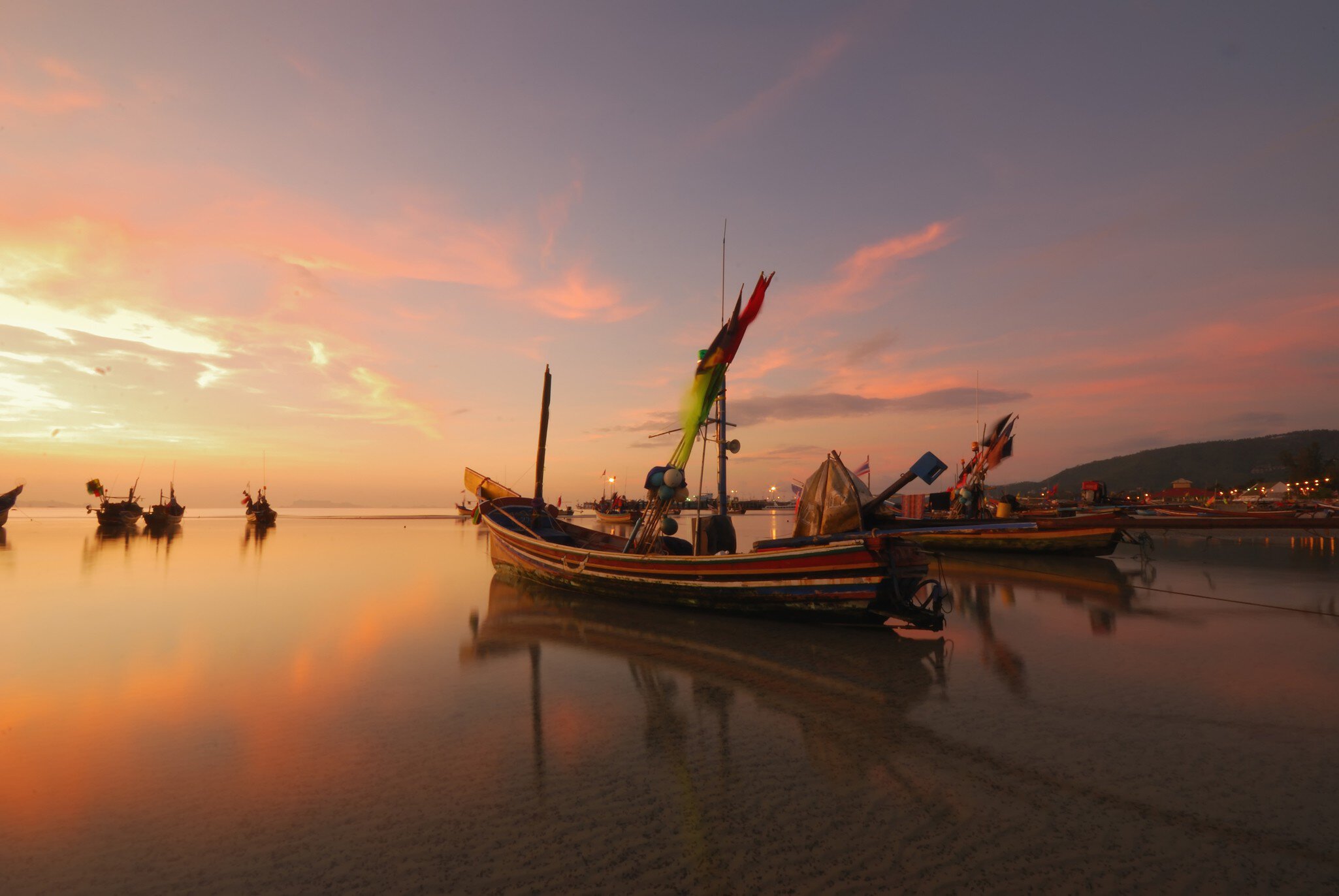 Stunning Views of Ko Samui
