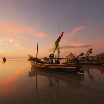 Stunning Views of Ko Samui