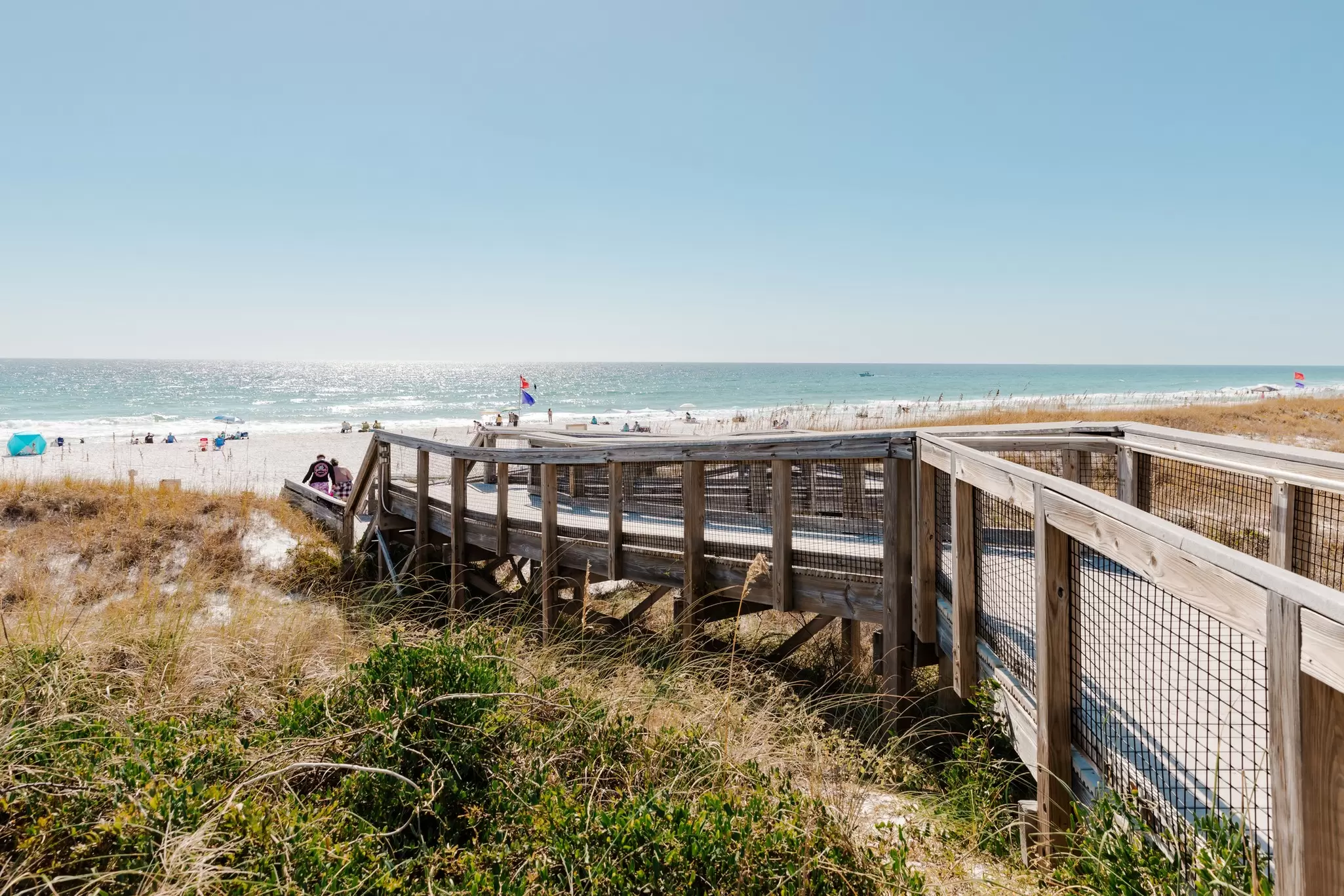 Stretch your vacation budget in Florida with these money-saving tips © Jacqueline Anders / Getty Images