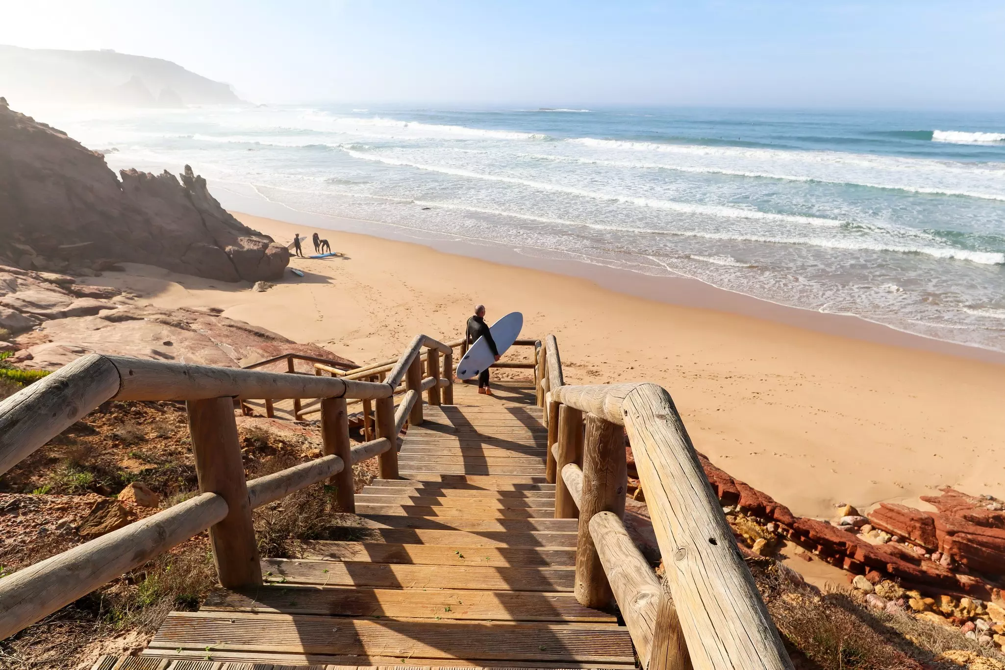 It can be hard to choose from Portugal's many amazing beaches so allow us to be your guide. Shutterstock