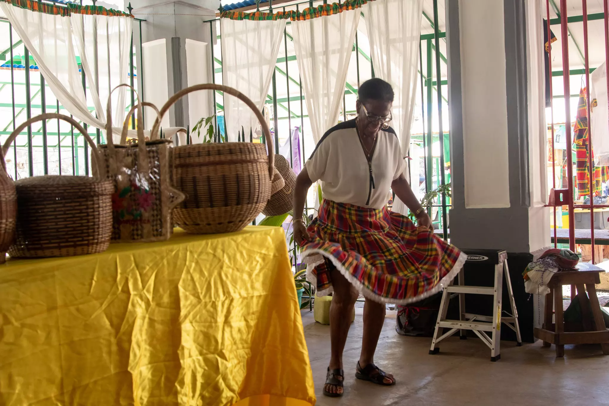 Arriving into Papeete on Air Tahiti Nui