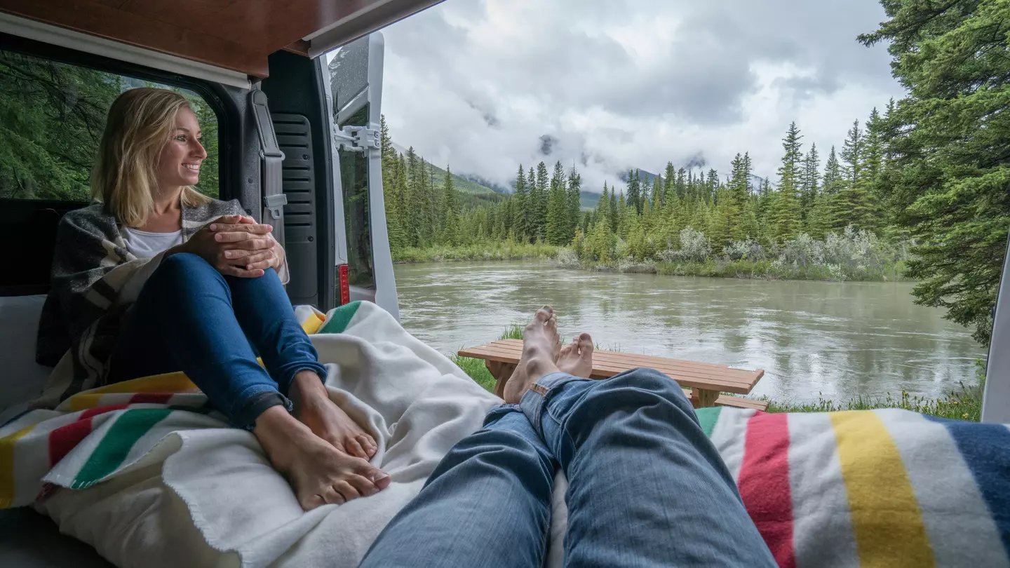 Great views are guaranteed ©swissmediavision/Getty Images