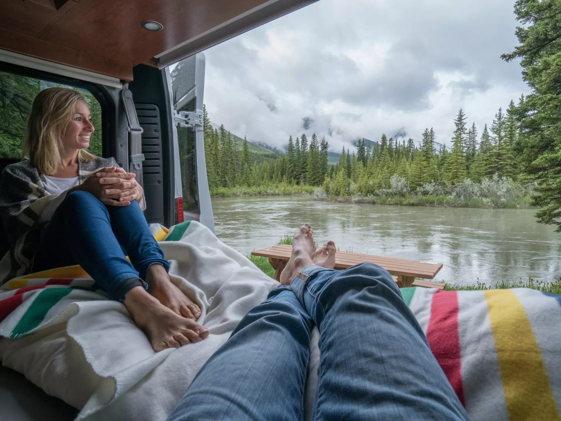 Great views are guaranteed ©swissmediavision/Getty Images