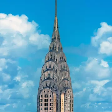 The most iconic spire in Manhattan, New York City, NY, USA, License Type: media, Download Time: 2025-03-01T15:29:57.000Z, User: Ppeterson948, Editorial: false, purchase_order: 56530 - Guidebooks, job: Global Publishing WIP, client: Global Publishing WIP, other: Pia Peterson Haggarty