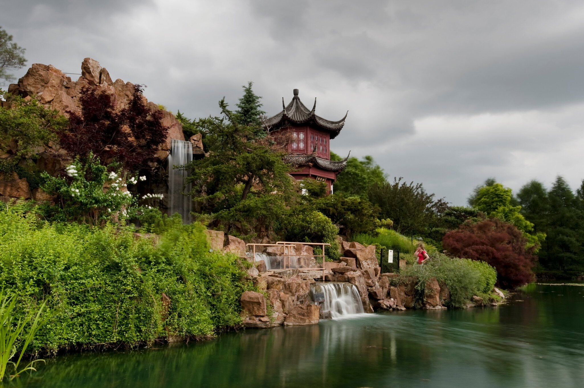 Jardin Botanique