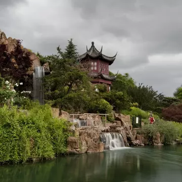 Jardin Botanique
