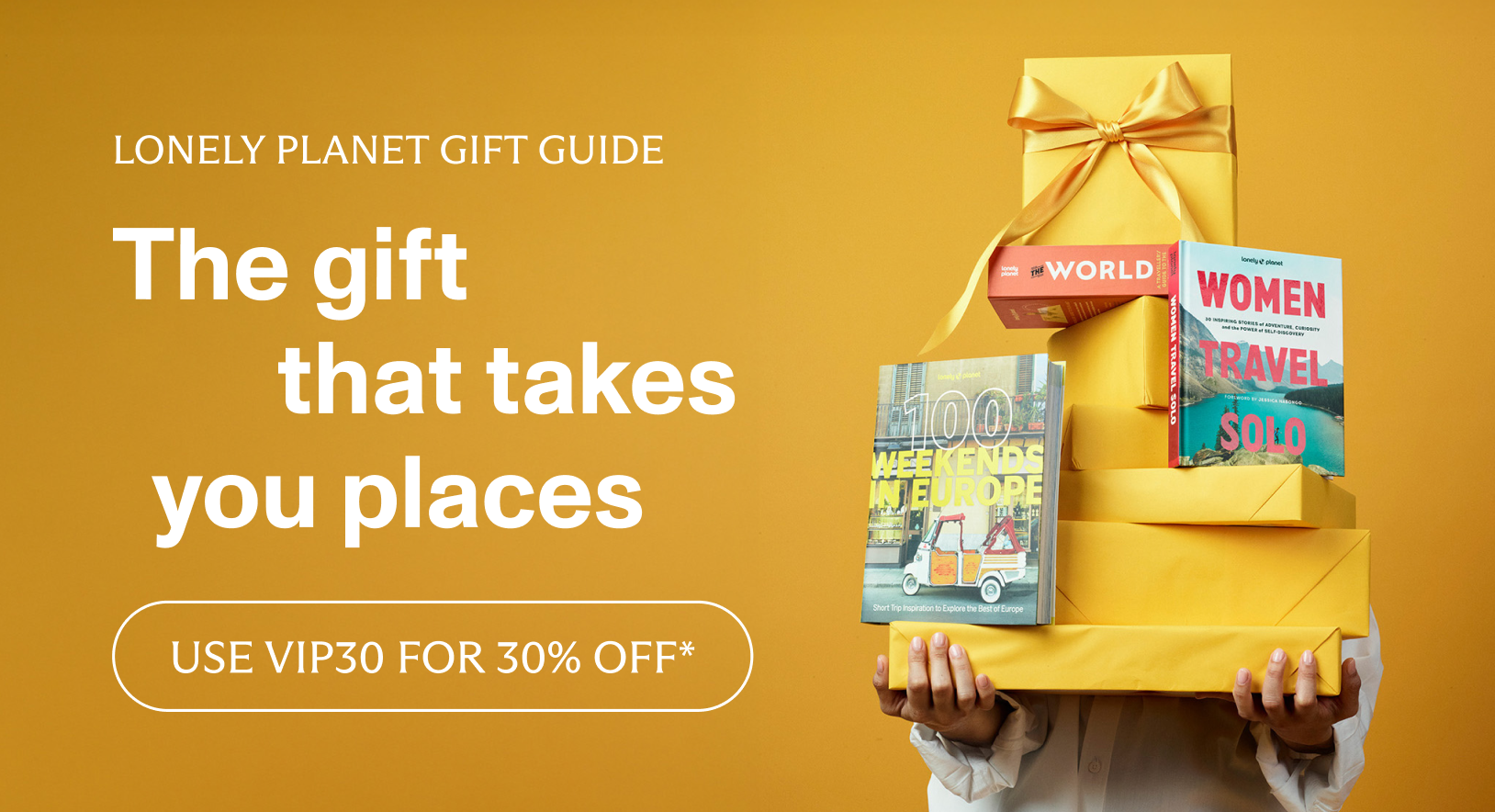 Lonely Planet Gift Guide
