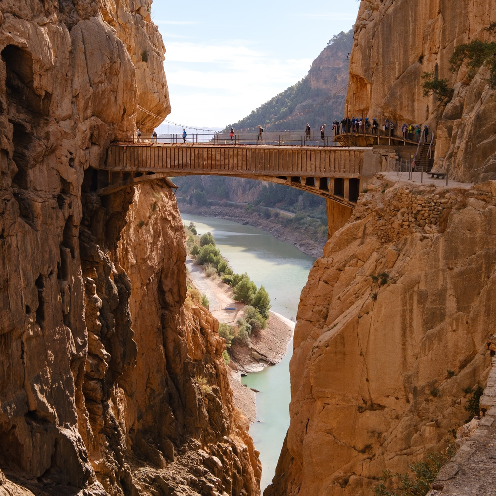 Caminito del Rey, Spain
