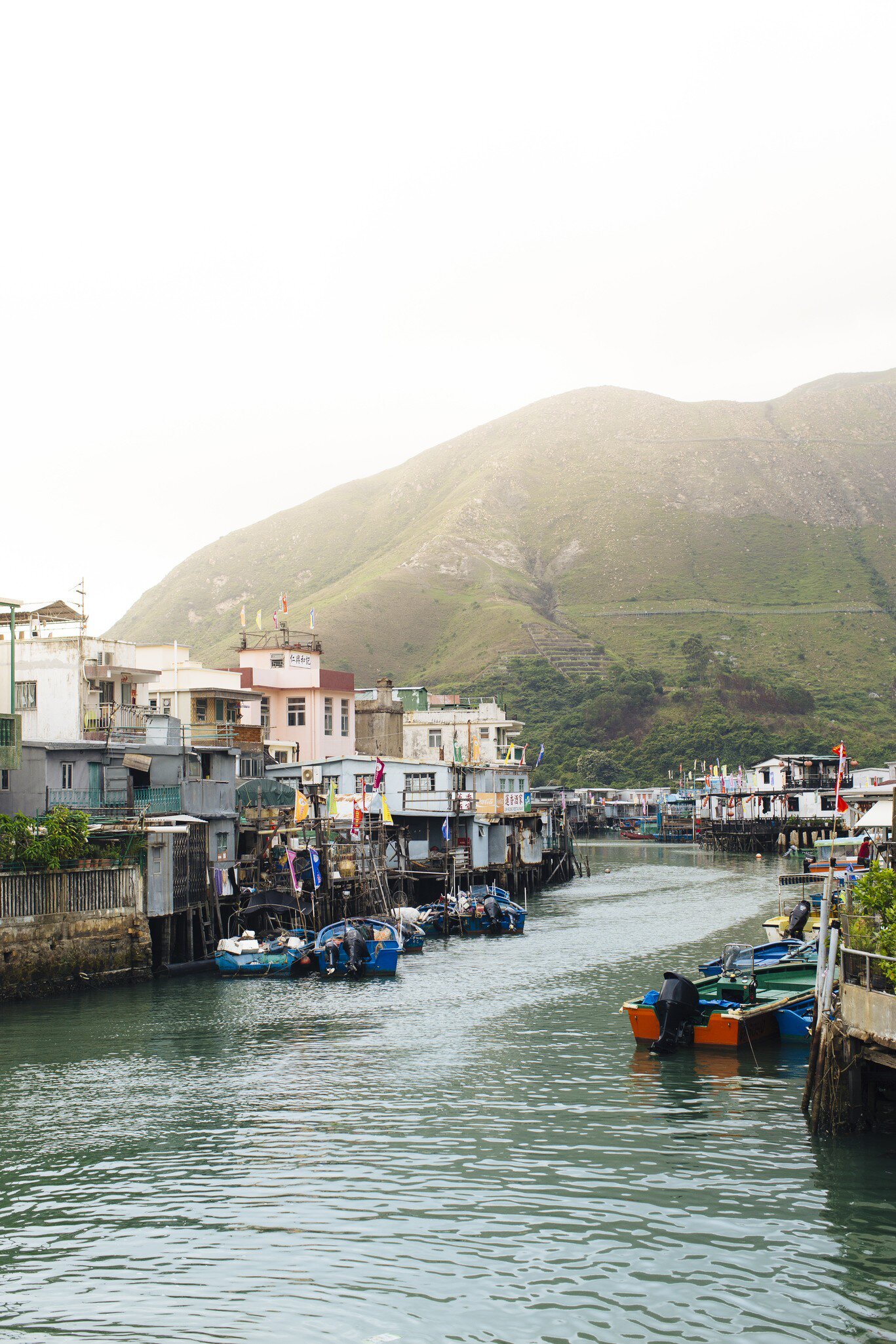 Tai O Fishing Village @ Hong Kong_1821