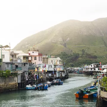 Tai O Fishing Village @ Hong Kong_1821