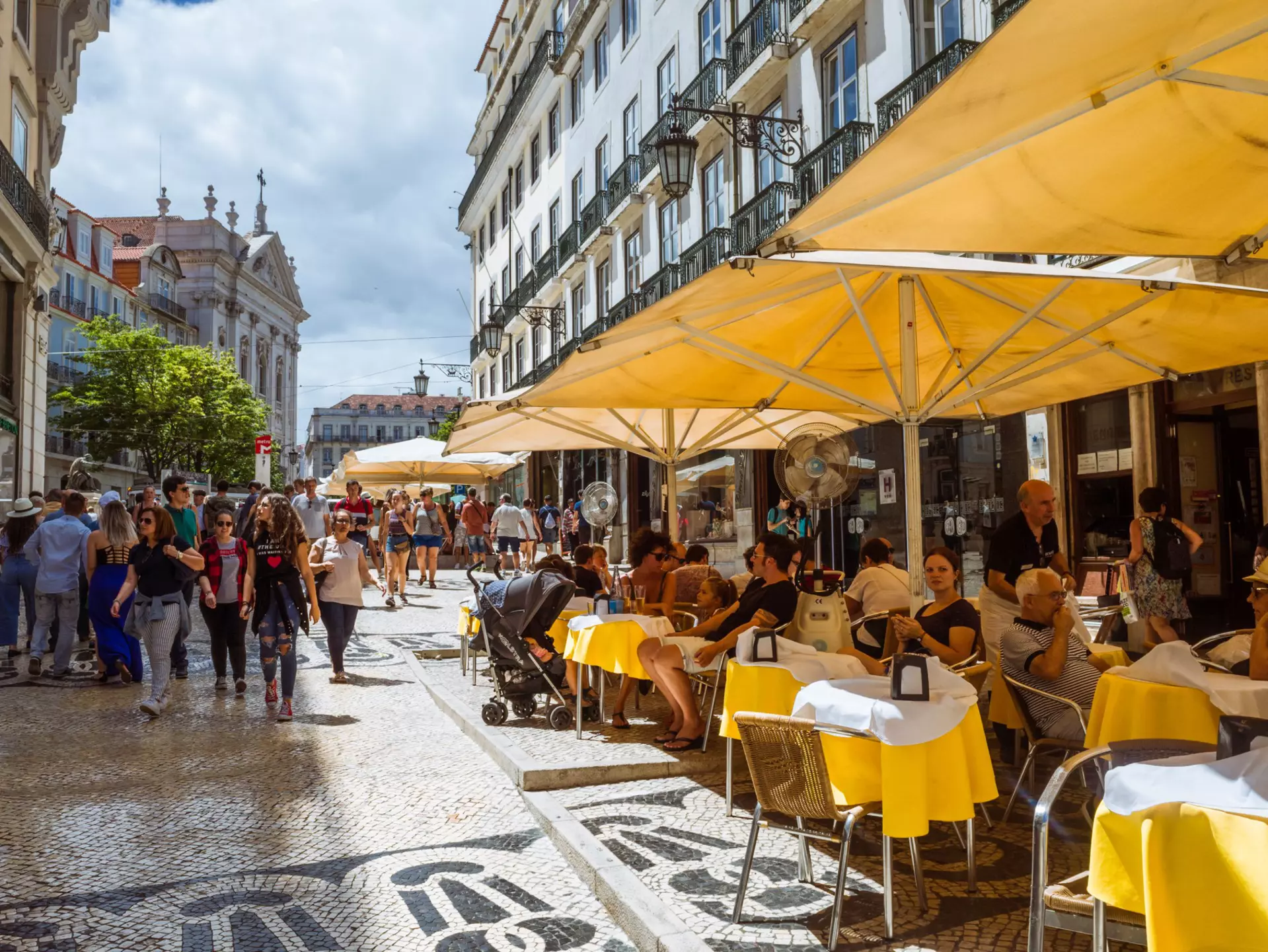 See a different side of Lisbon with a curated itinerary from Elsewhere. Luis Overlander/Shutterstock