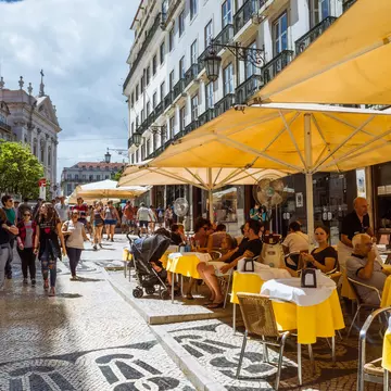 See a different side of Lisbon with a curated itinerary from Elsewhere. Luis Overlander/Shutterstock