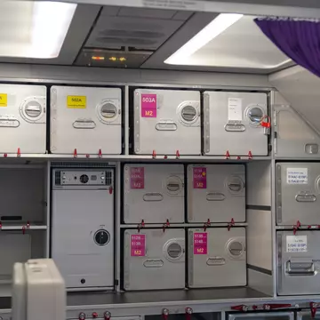 Airbus' electric flying taxi