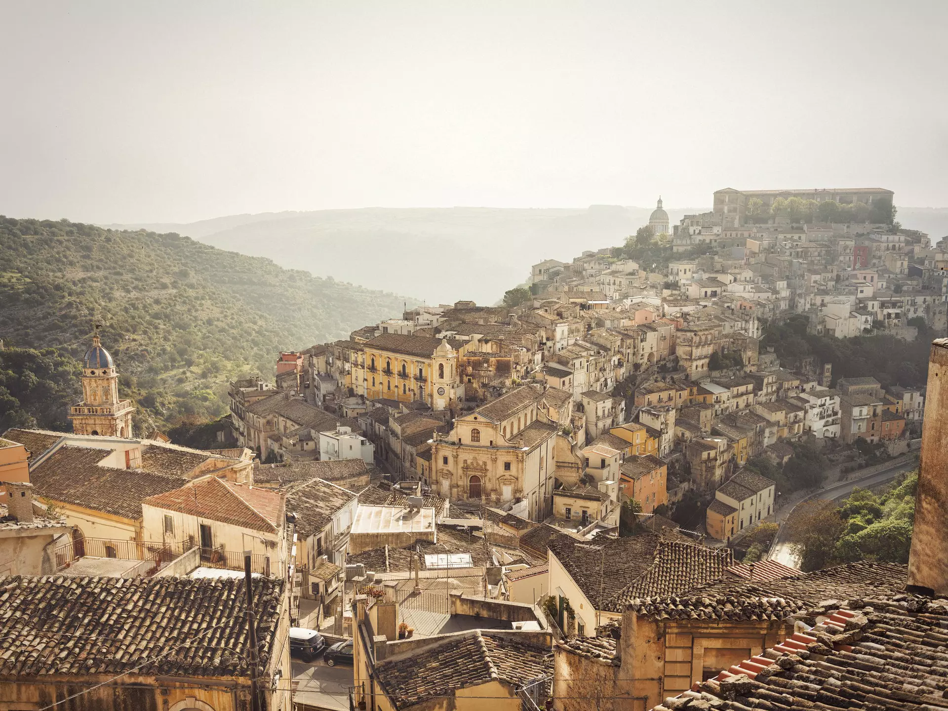Getting lost in the hilly, magical backstreets of history Ragusa Ibla won’t cost you a cent. Jonathan Stokes for Lonely Planet