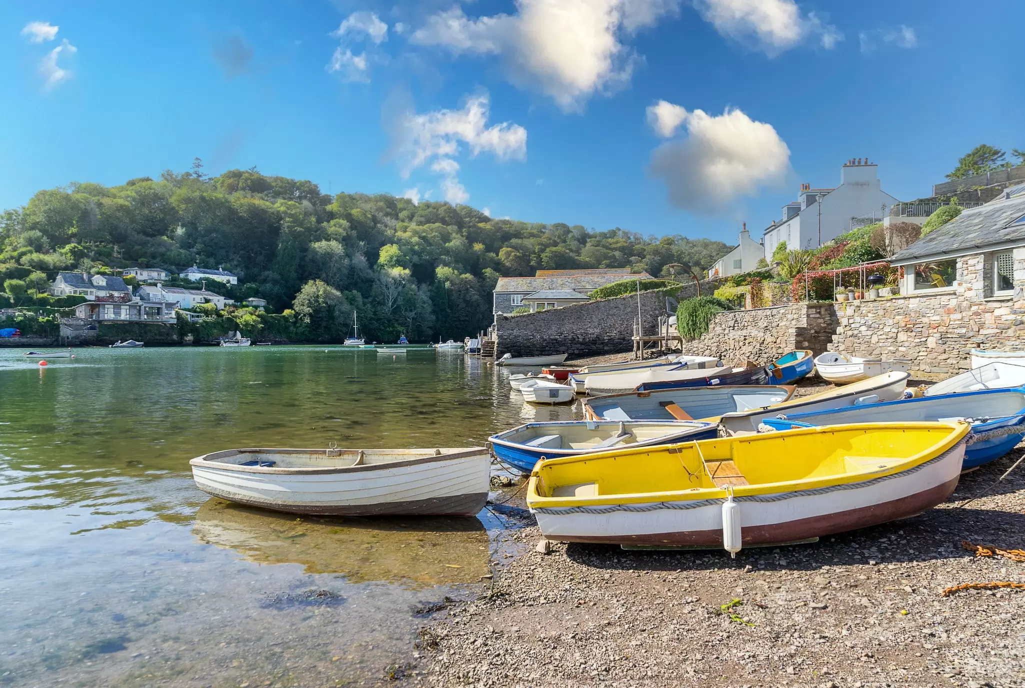 From moorland to maritime culture, Devon is a fascinating corner of England to experience. Gordon Bell/Shutterstock