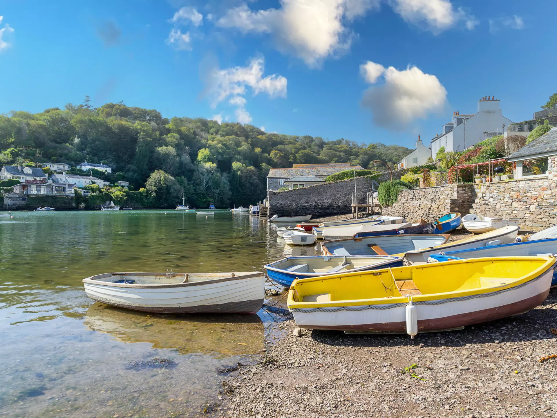 From moorland to maritime culture, Devon is a fascinating corner of England to experience. Gordon Bell/Shutterstock