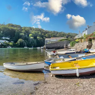 From moorland to maritime culture, Devon is a fascinating corner of England to experience. Gordon Bell/Shutterstock