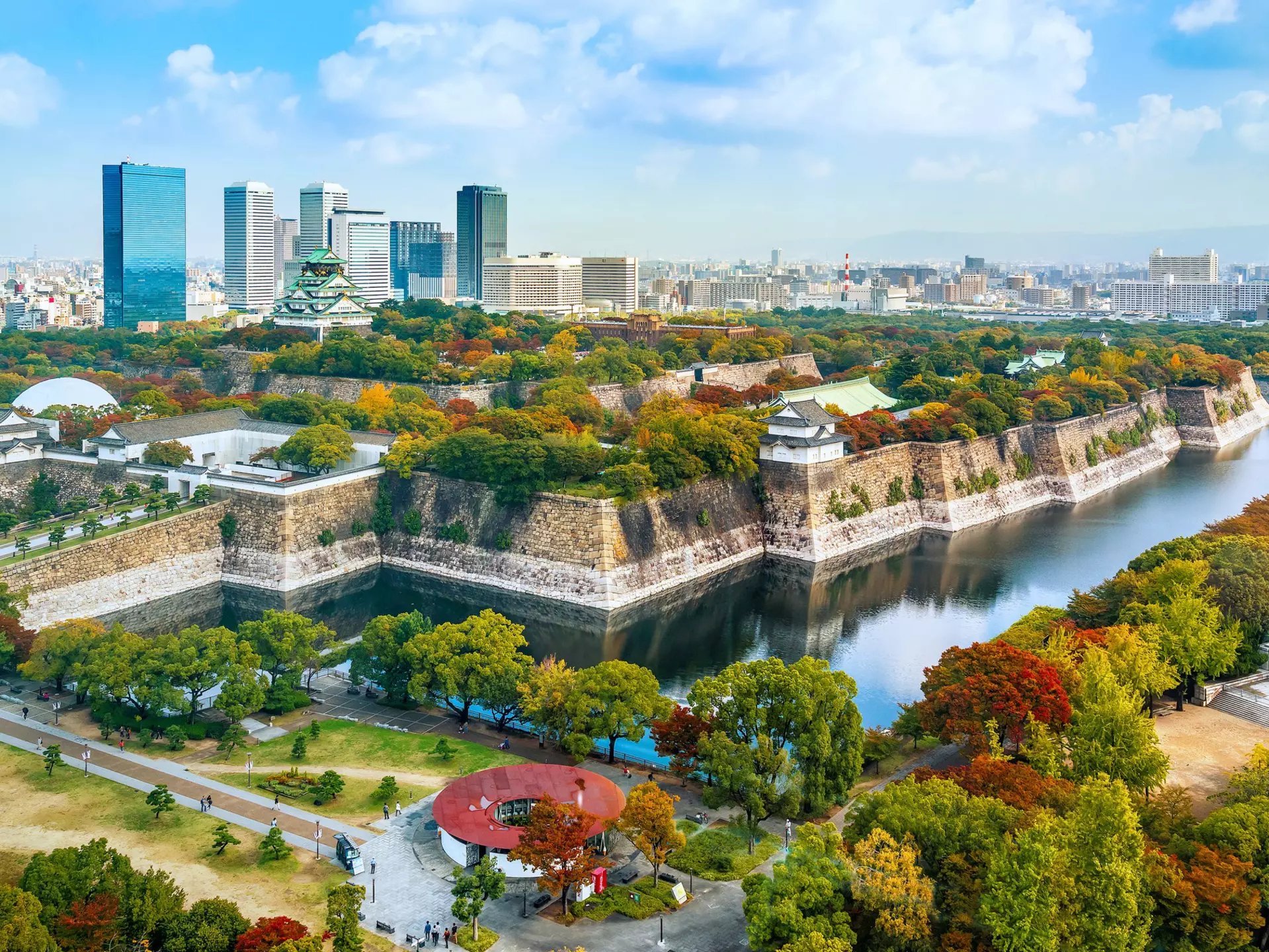 Osaka offers many charms. cowardlion/Shutterstock