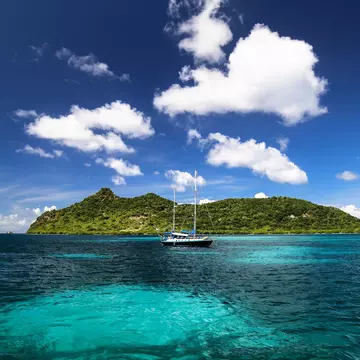 Carriacou
island, sailing, azur, Grenada, Carriacou