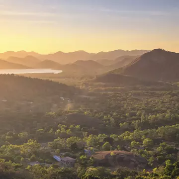 The Philippines, Tropical Landscape