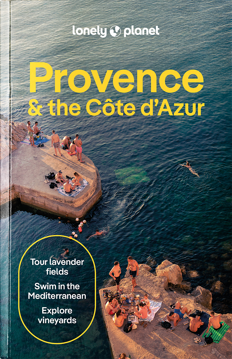 Provence & the Cote D'Azure