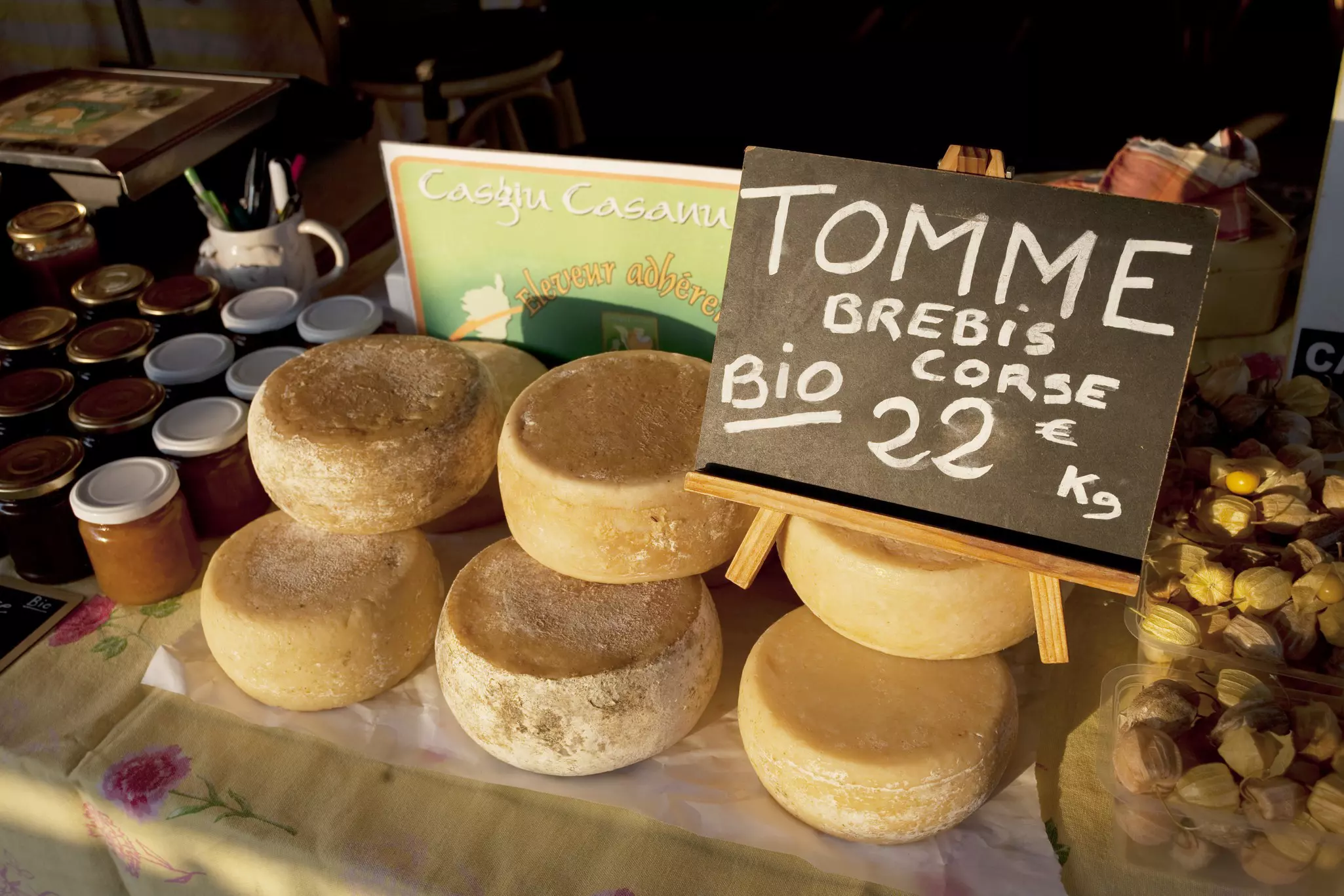 Traditional food markets are not running at present ©  Pete Seaward/Lonely Planet