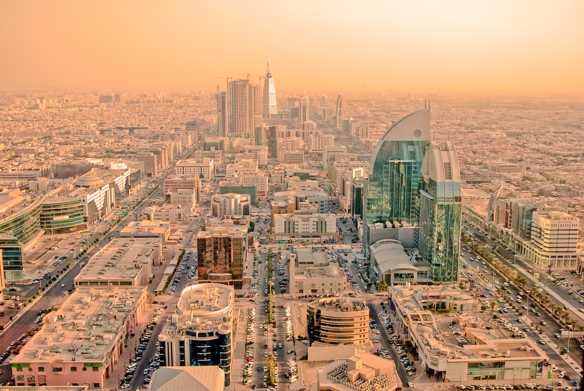 Several locations have already joined the initiative, like the country of Saudi Arabia © Qasim Mirza / 500px