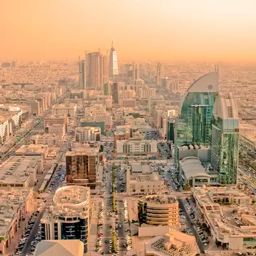 Several locations have already joined the initiative, like the country of Saudi Arabia © Qasim Mirza / 500px