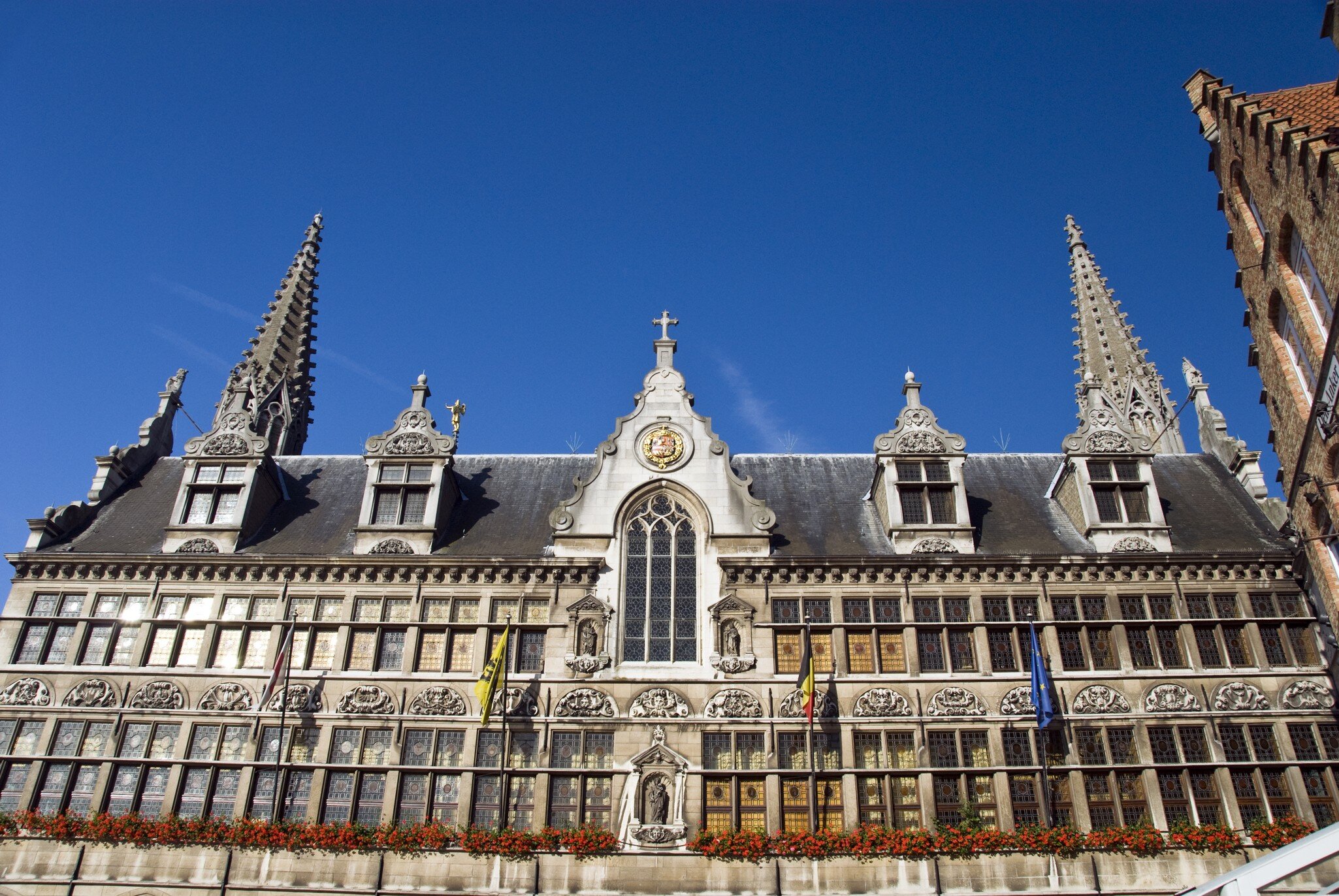 Flanders Fields Museum, Ypres, Belgium