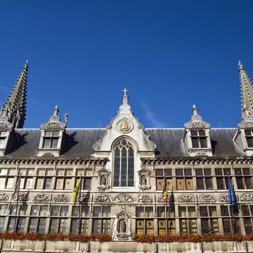 Flanders Fields Museum, Ypres, Belgium