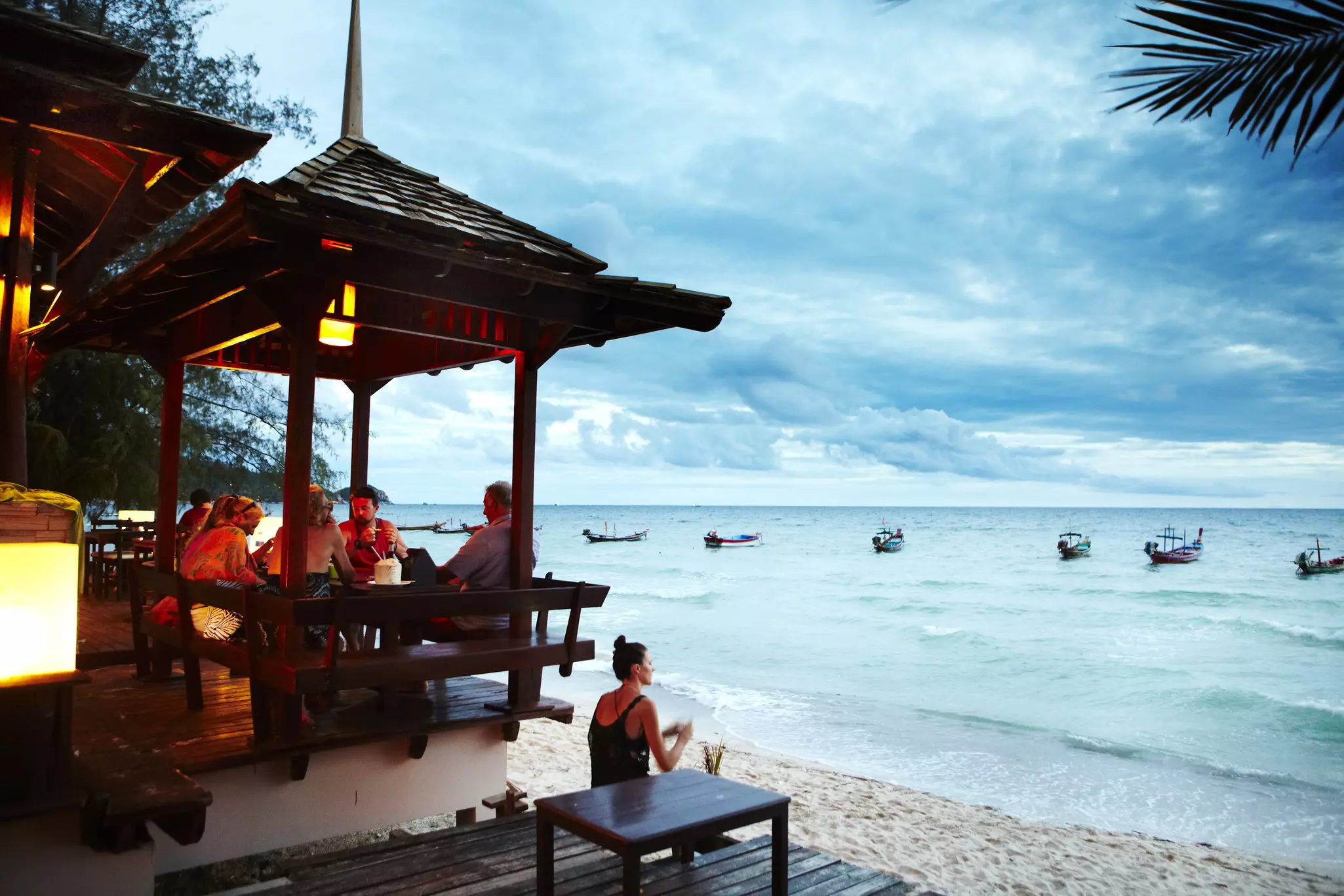 Ko Tao is the perfect place to relax © Matt Munro/Lonely Planet