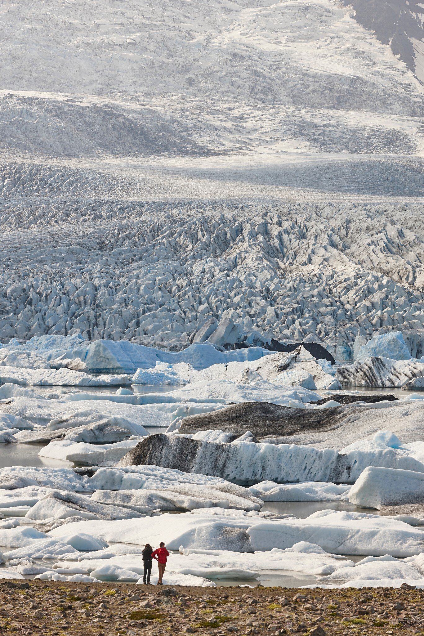 Fjallsjokull glacier and icebergs. Southeast area. Iceland landscape, License Type: media, Download Time: 2026-01-27T15:43:34.000Z, User: LP_YKhanna, Editorial: false, purchase_order: 65050 - Digital Destinations and Articles, job: LP, client: App Content, other: Yuvraj Khanna