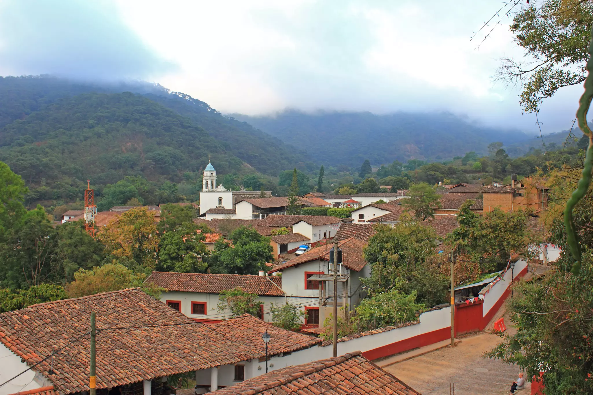 San Sebastian del Oeste, Mexico