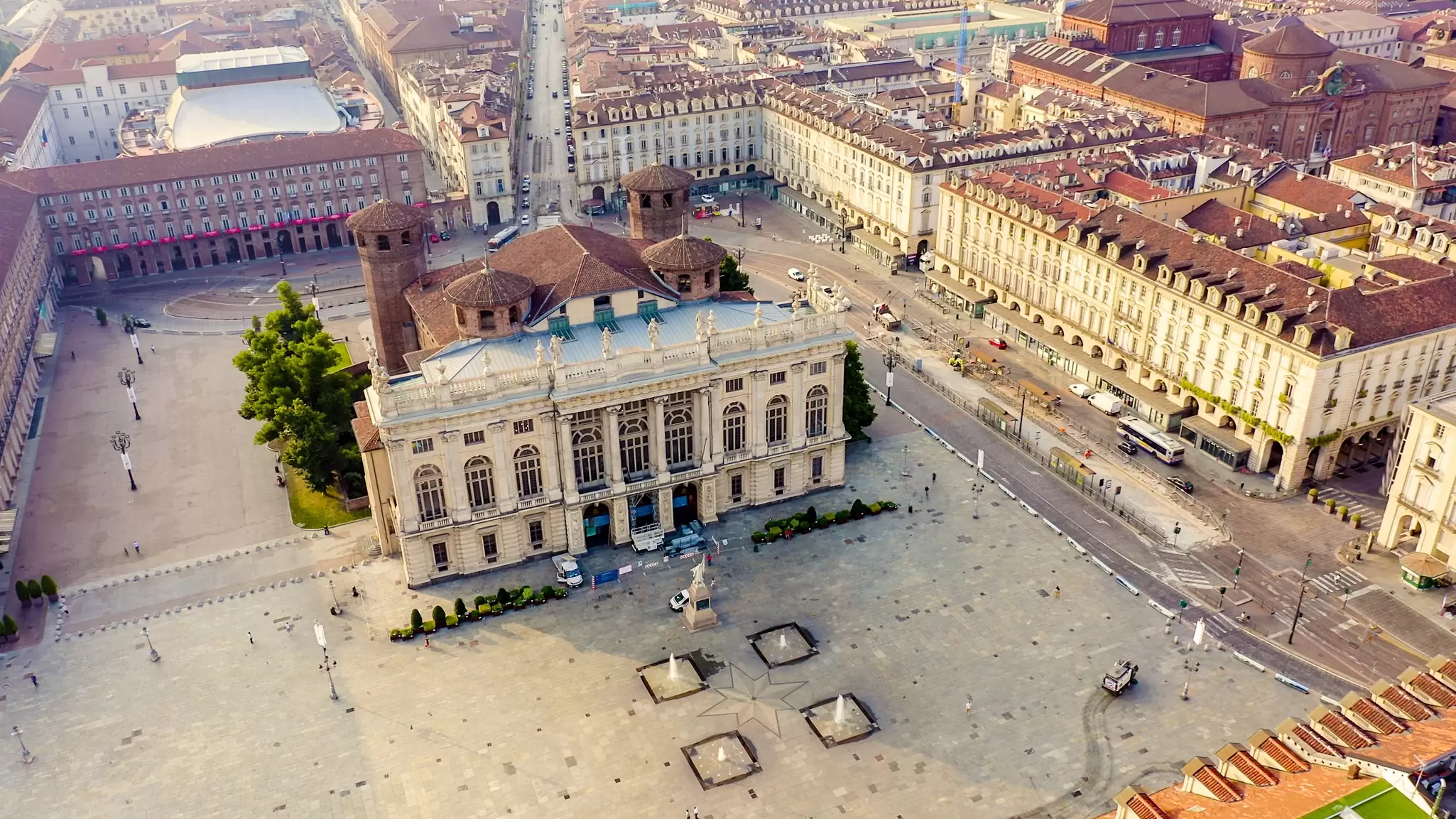 Turin, Italy. Collection Maykova/Shutterstock
