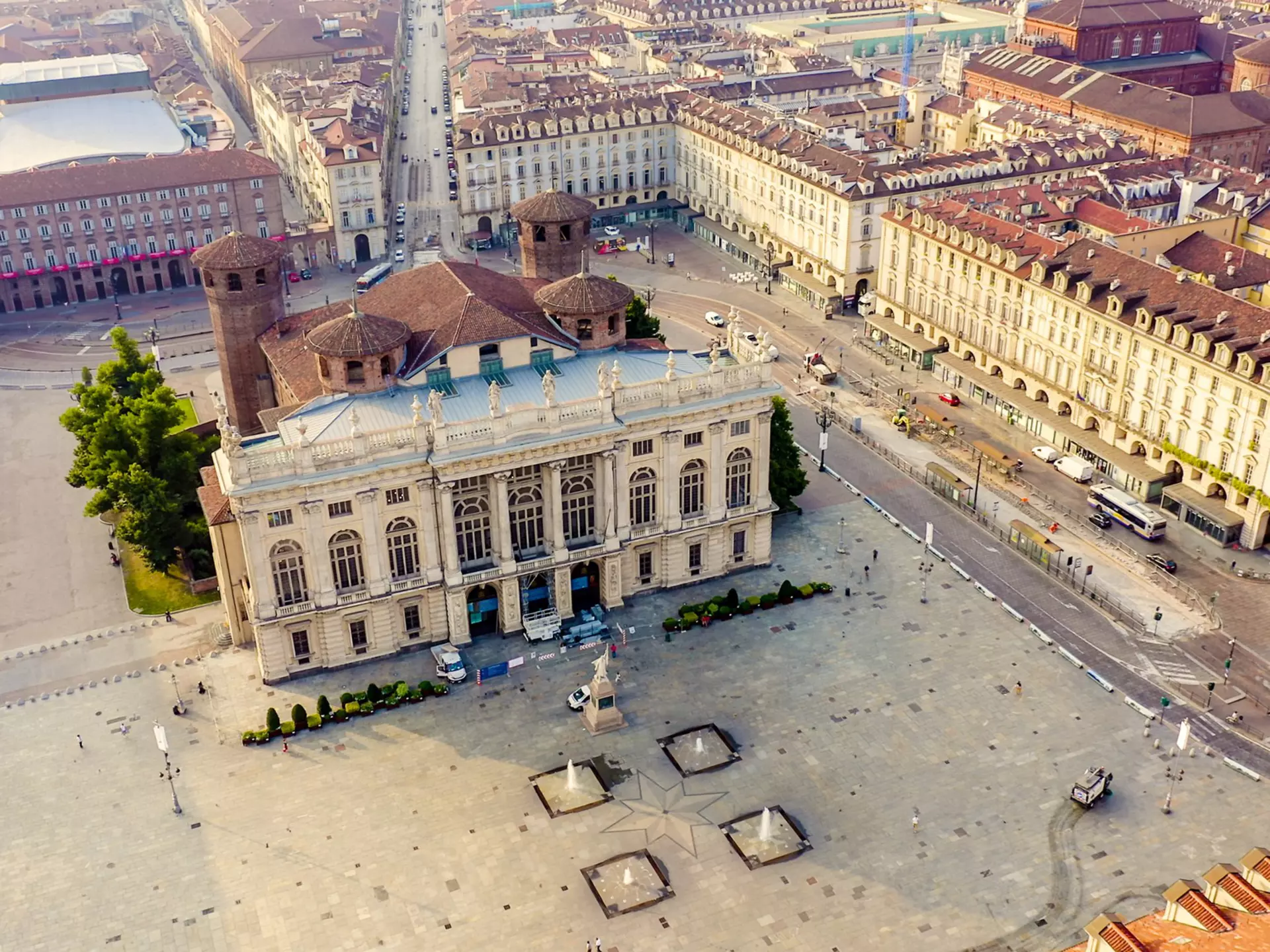 Turin, Italy. Collection Maykova/Shutterstock