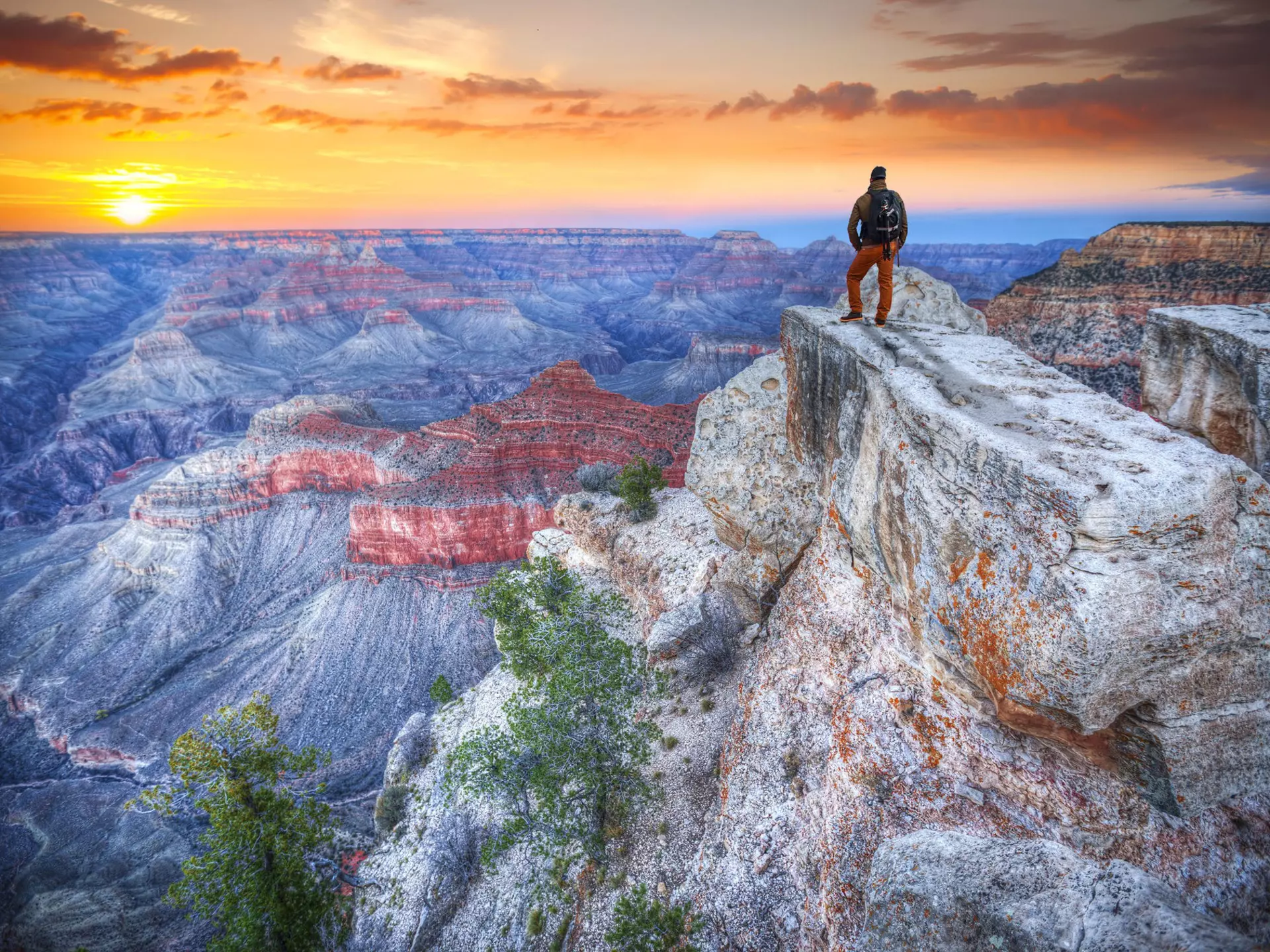 Impress friends with these fun US state facts © Skreidzeleu / Shutterstock