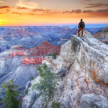 Impress friends with these fun US state facts © Skreidzeleu / Shutterstock