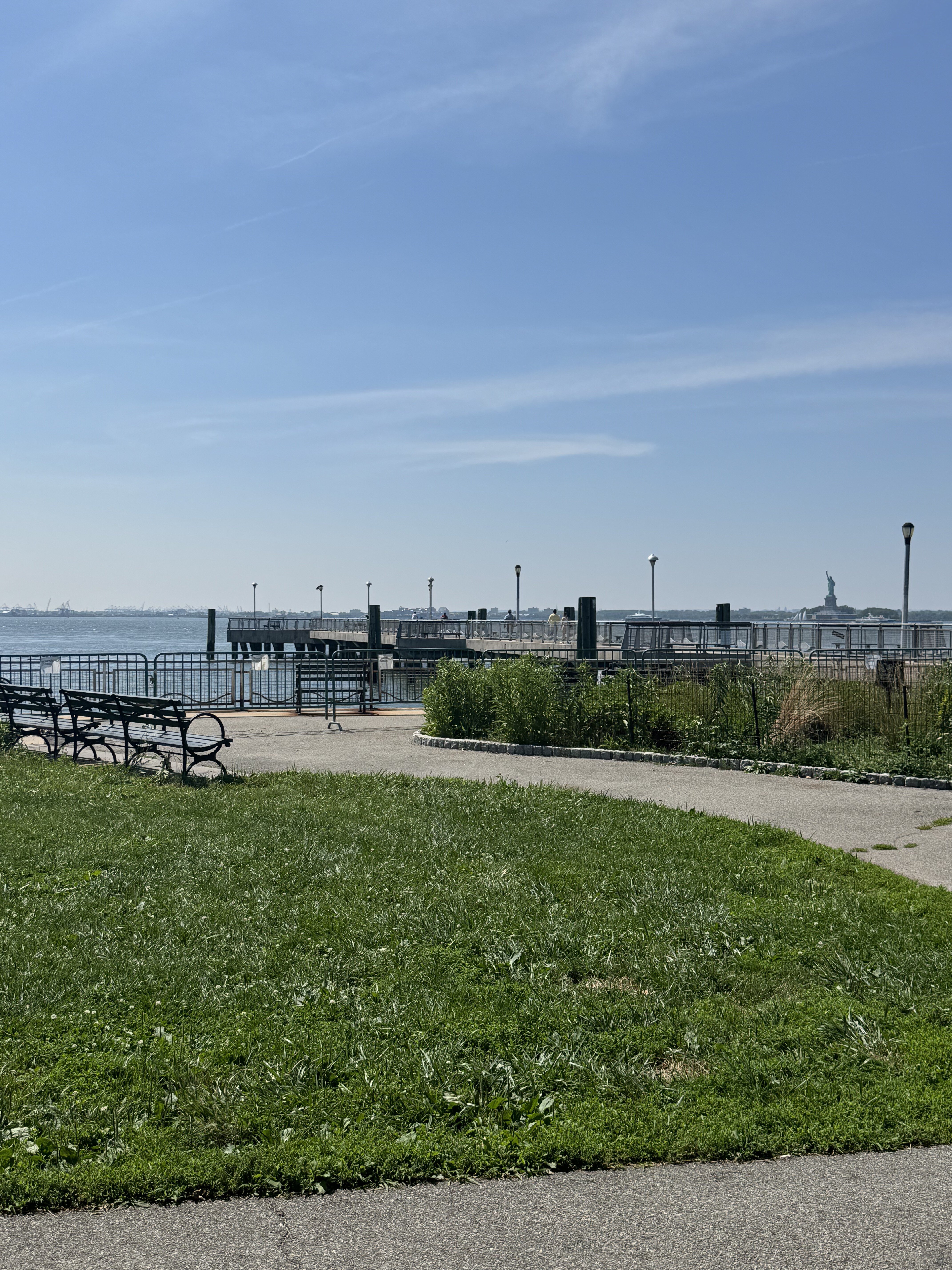 Red Hook Valentino Pier