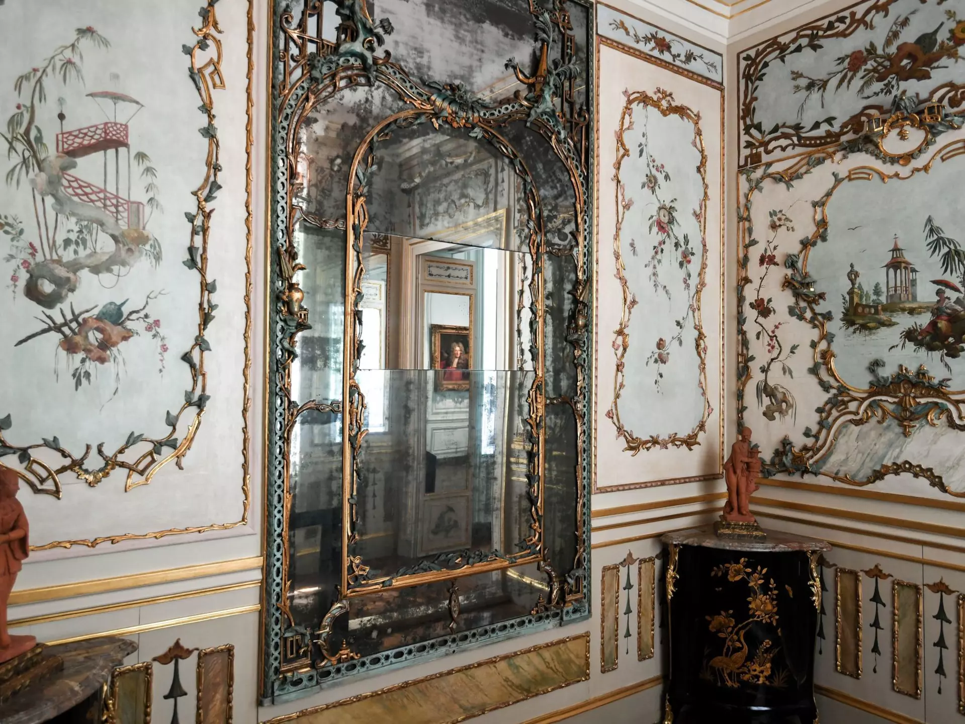 A room of the Carnavalet museum