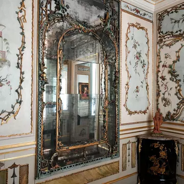 A room of the Carnavalet museum