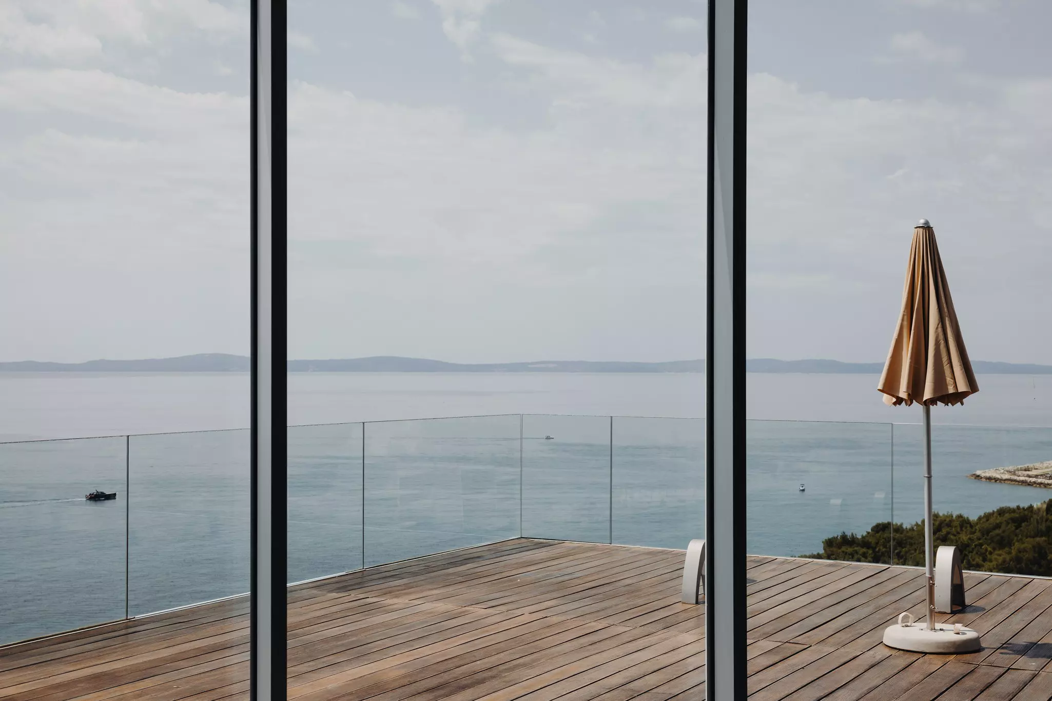 Radisson Blu Resort & Spa, Split - View from the penthouse